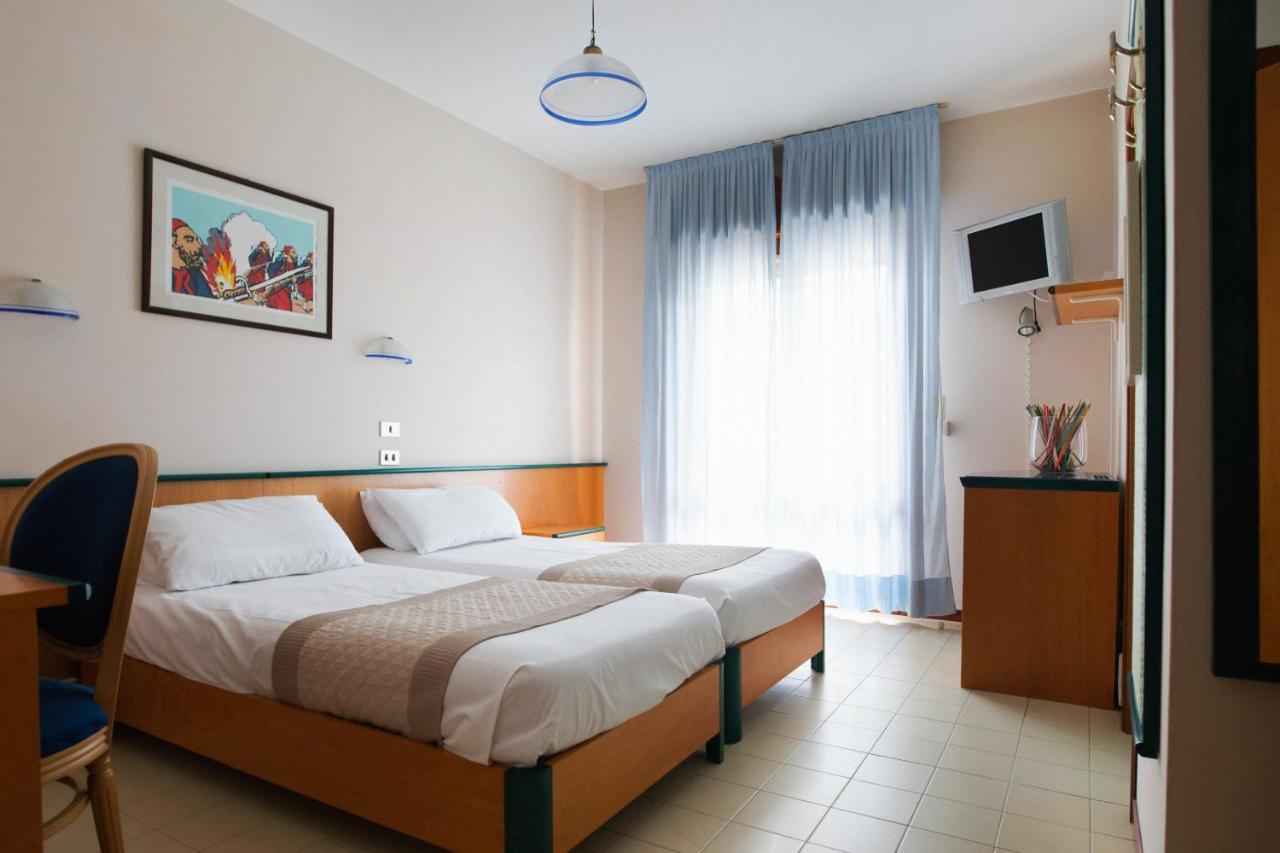 Hotel Monaco&Quisisana Lido di Jesolo Exterior foto