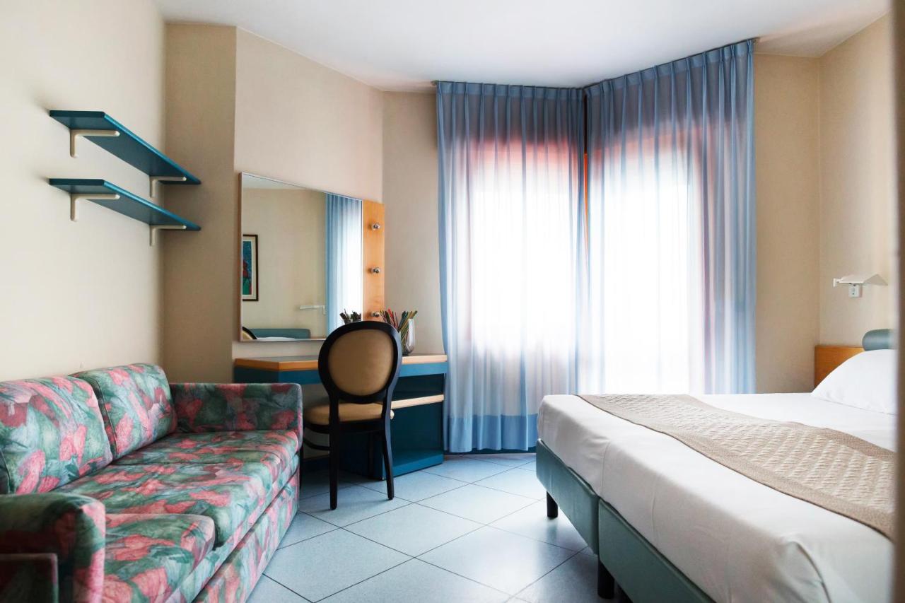 Hotel Monaco&Quisisana Lido di Jesolo Exterior foto