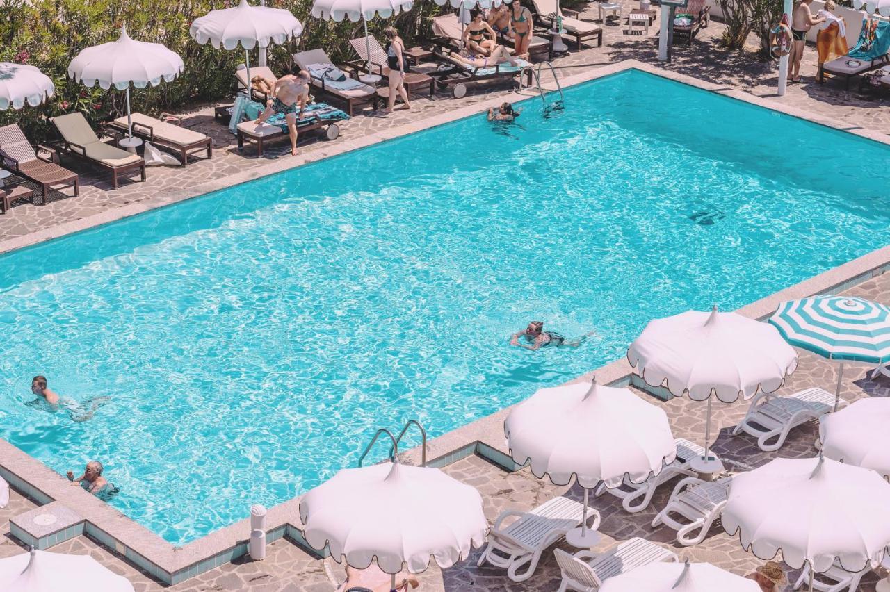Hotel Monaco&Quisisana Lido di Jesolo Exterior foto
